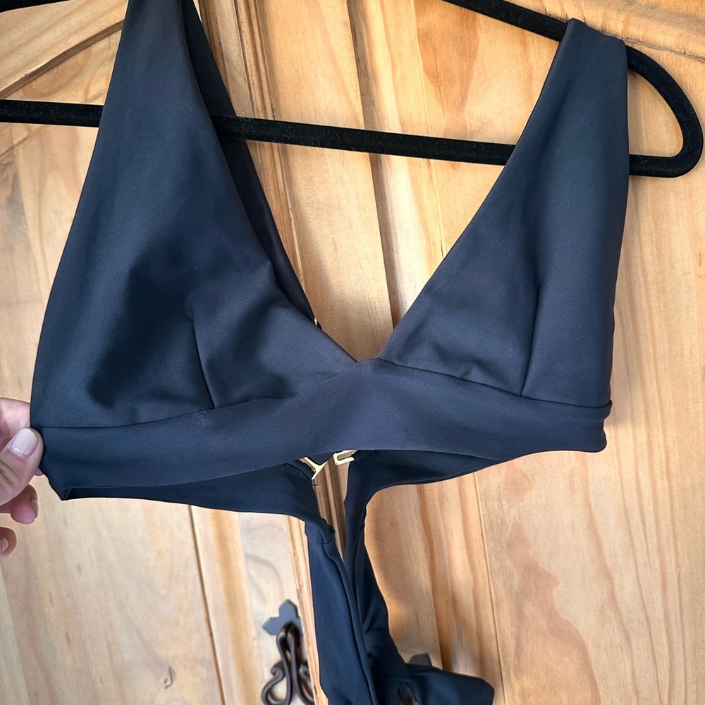 Skatie Black Bikini Swimwear